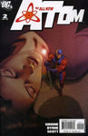 Atom ,the all new (2006) # 2