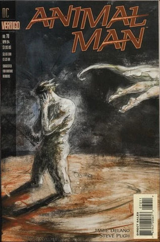 Animal Man (Vol 1 1988) # 70