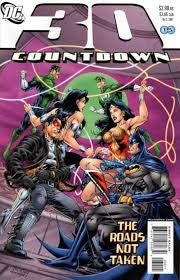 Countdown  (DC 2007) # 30