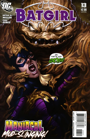 Batgirl (Vol 2 2009) # 13