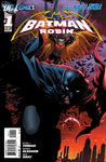 Batman and Robin (2011) # 1