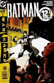 Batman 12 Cent Adventure (2004) # 1