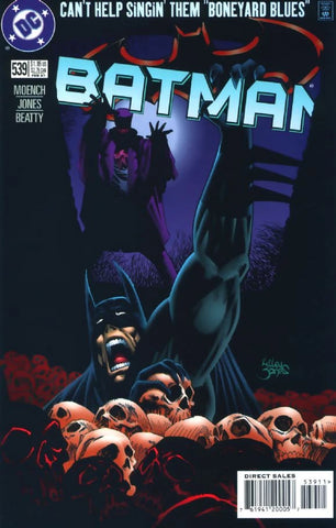 Batman (Vol 1 1940) # 539