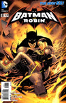 Batman and Robin (2011) # 8