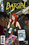 Batgirl (Vol 3 2011) # 38