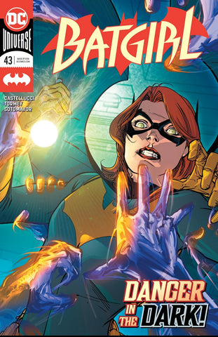 Batgirl (Vol 4 2016) # 43