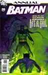 Batman Annual  (Vol 1 1940) # 26