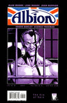 Albion (DC Wildstorm 2005) # 5