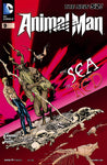 Animal Man (Vol 2 2011) # 9