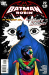 Batman and Robin (2009) # 22