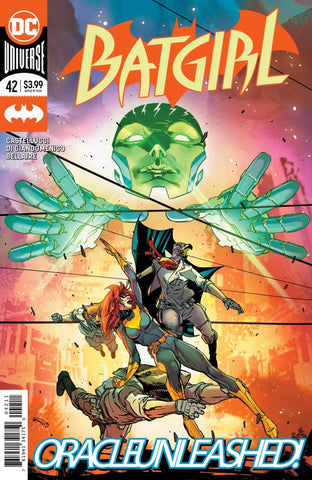 Batgirl (Vol 4 2016) # 42