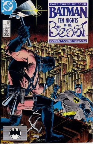 Batman (Vol 1 1940) # 419