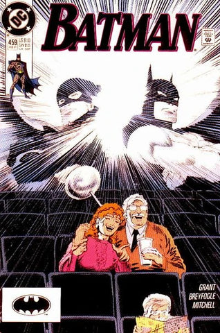 Batman (Vol 1 1940) # 459