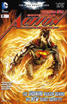 Action Comics (Volume 2) 2011 # 11