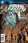 Action Comics (Volume 2) 2011 # 7