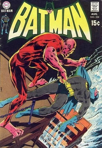 Batman (Vol 1 1940) # 224