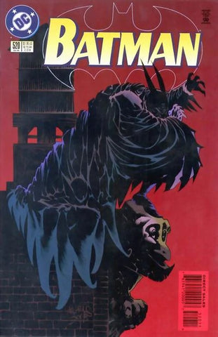 Batman (Vol 1 1940) # 520