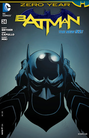 Batman (Vol 2 2011) # 24