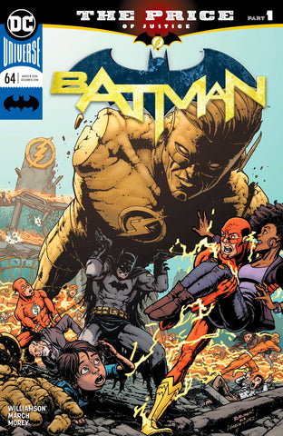 Batman (Vol 3 2016) # 64