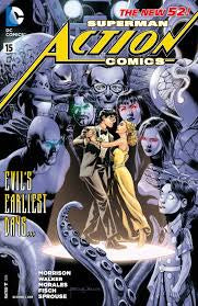 Action Comics (Volume 2) 2011 # 15