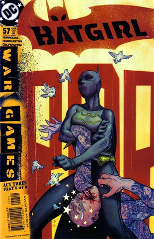 Batgirl (Vol 1 2000) # 57