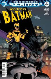 All Star Batman (2016) # 3