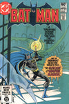 Batman (Vol 1 1940) # 341