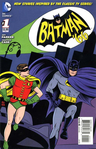 Batman 66 (2013) # 1