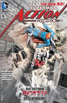 Action Comics (Volume 2) 2011 # 16