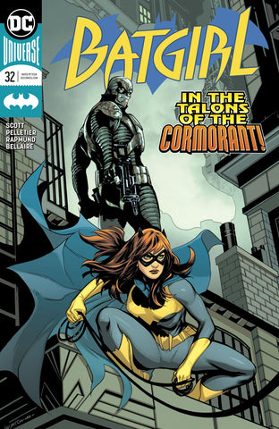 Batgirl (Vol 4 2016) # 32
