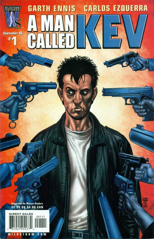 Man called Kev ,a (2006) # 1