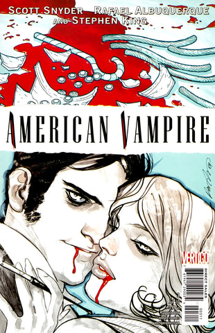 American Vampire (2010) # 3
