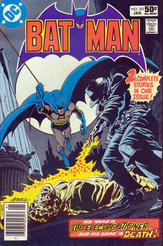 Batman (Vol 1 1940) # 331
