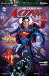 Action Comics (Volume 2) 2011 # 13