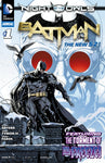 Batman Annual (Vol 2 2011) # 1