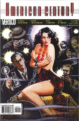 American Century ( DC Vertigo 2001) # 18