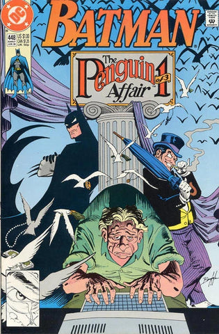 Batman (Vol 1 1940) # 448