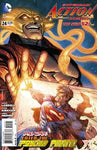 Action Comics (Volume 2) 2011 # 24