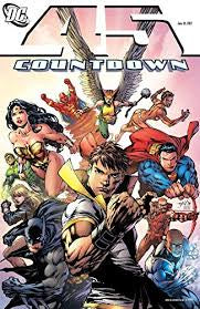 Countdown  (DC 2007) # 45