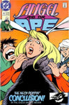 Angel and the Ape ( Vol 2 1991) # 4