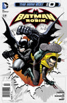 Batman and Robin (2011) # 0