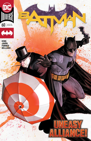 Batman (Vol 3 2016) # 60