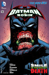 Batman and Robin (2011) # 14