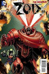 Action Comics (Volume 2) 2011 # 23.2