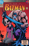 Batman (Vol 1 1940) # 498