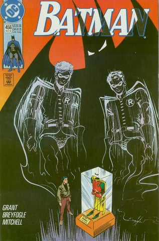 Batman (Vol 1 1940) # 456
