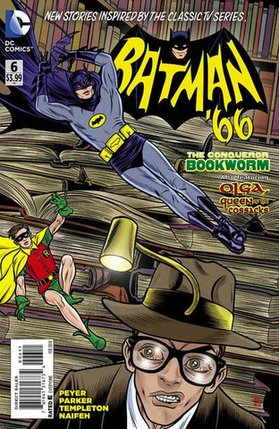 Batman 66 (2013) # 6