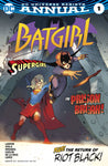 Batgirl Annual (Vol 4 2016) # 1