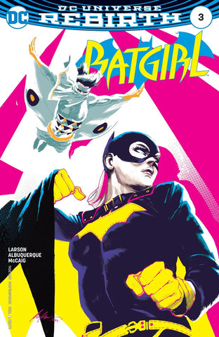 Batgirl  (Vol 4 2016) # 3