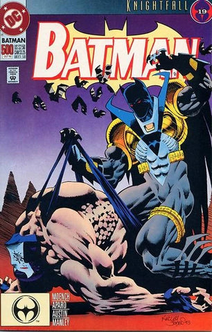 Batman (Vol 1 1940) # 500